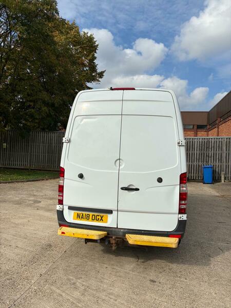Used Mercedes-Benz Sprinter 2018 for sale - 76407238: Photo 13
