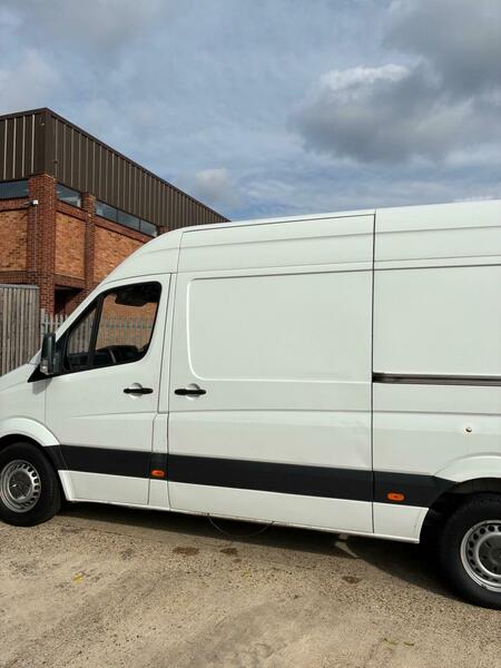 Used Mercedes-Benz Sprinter 2018 for sale - 76407238: Photo 15