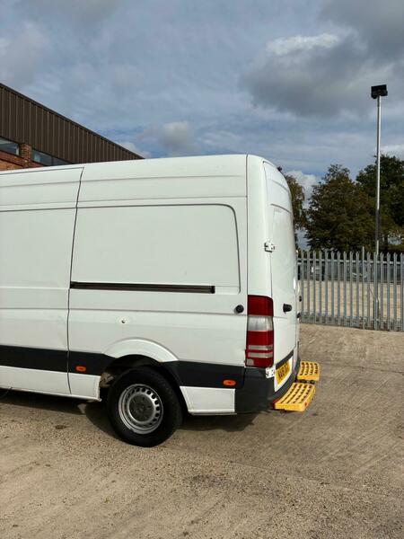 Used Mercedes-Benz Sprinter 2018 for sale - 76407238: Photo 16