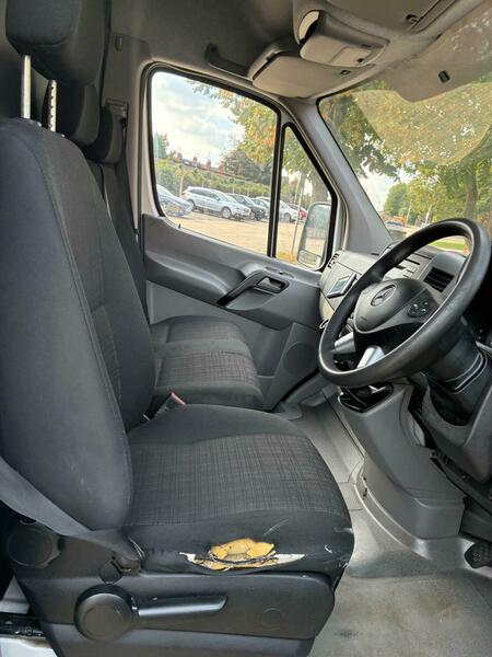 Used Mercedes-Benz Sprinter 2018 for sale - 76407238: Photo 29