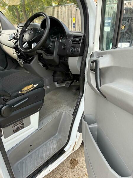 Used Mercedes-Benz Sprinter 2018 for sale - 76407238: Photo 30