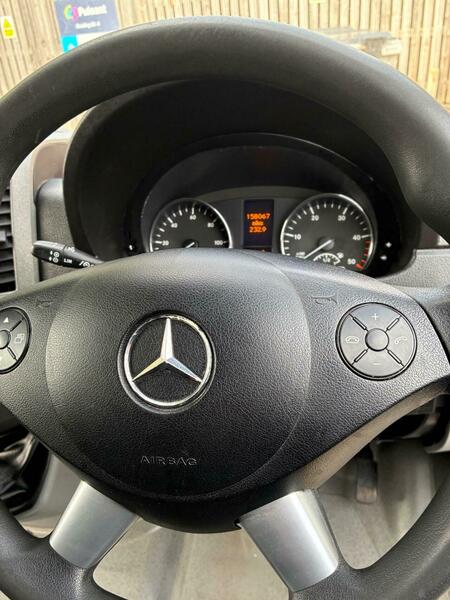 Used Mercedes-Benz Sprinter 2018 for sale - 76407238: Photo 32