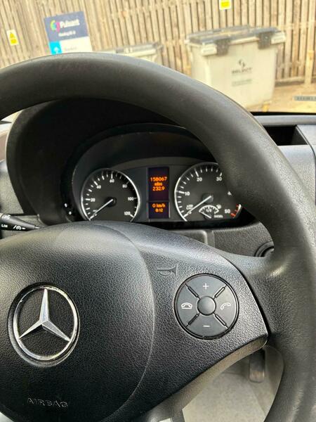 Used Mercedes-Benz Sprinter 2018 for sale - 76407238: Photo 33