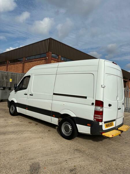 Used Mercedes-Benz Sprinter 2018 for sale - 76520883: Photo 11