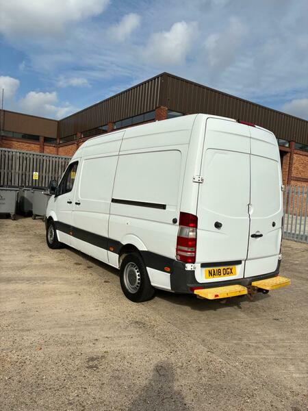 Used Mercedes-Benz Sprinter 2018 for sale - 76520883: Photo 12