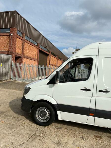 Used Mercedes-Benz Sprinter 2018 for sale - 76520883: Photo 14