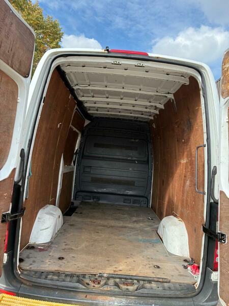 Used Mercedes-Benz Sprinter 2018 for sale - 76520883: Photo 17
