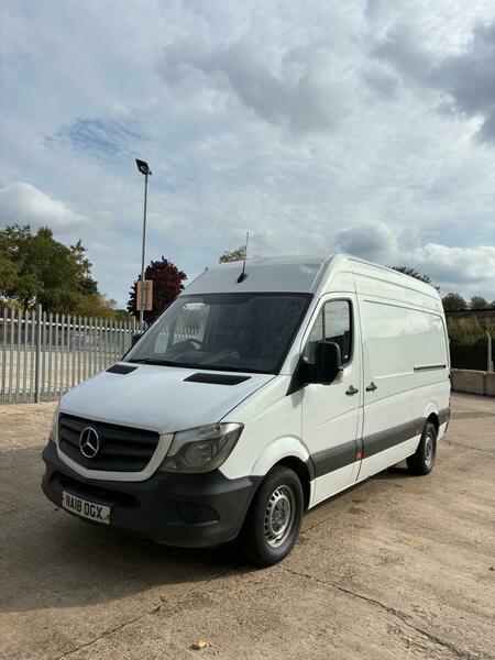Used Mercedes-Benz Sprinter 2018 for sale - 76520883: Photo 18