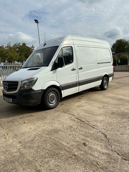 Used Mercedes-Benz Sprinter 2018 for sale - 76520883: Photo 19