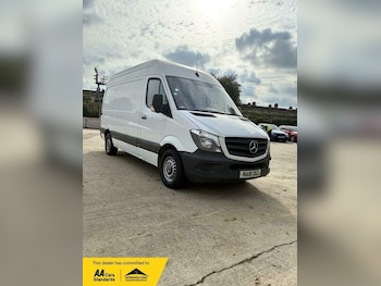 Mercedes-Benz - Sprinter