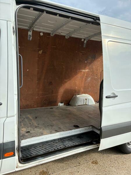 Used Mercedes-Benz Sprinter 2018 for sale - 76520883: Photo 25