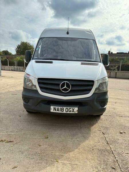Used Mercedes-Benz Sprinter 2018 for sale - 76520883: Photo 4