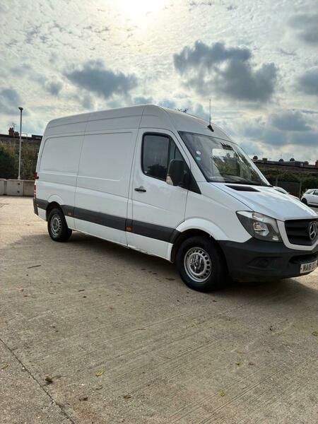Used Mercedes-Benz Sprinter 2018 for sale - 76520883: Photo 5