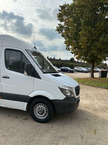 Used Mercedes-Benz Sprinter 2018 for sale - 76520883: Photo 6