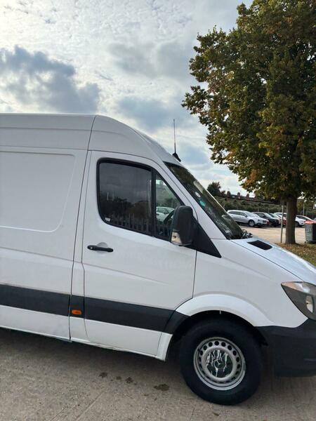 Used Mercedes-Benz Sprinter 2018 for sale - 76520883: Photo 7