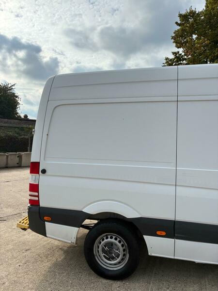 Used Mercedes-Benz Sprinter 2018 for sale - 76520883: Photo 9