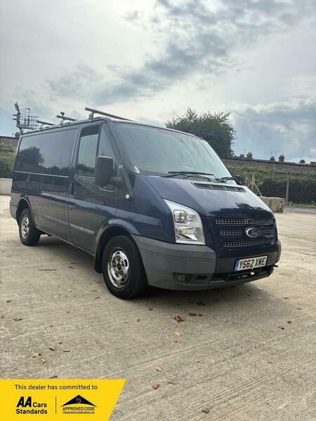 Used Ford Transit 2013 for sale - 76407236: Photo 1