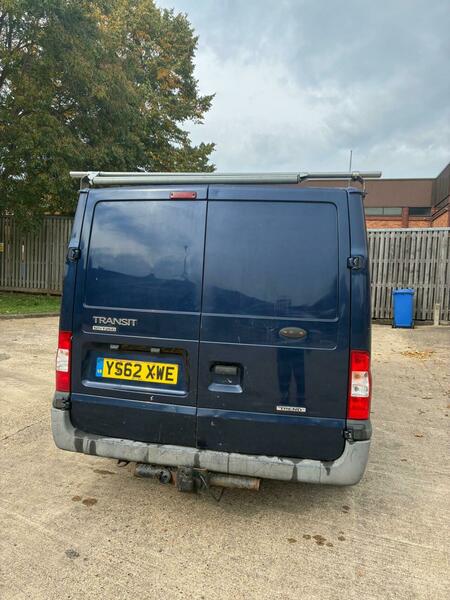 Used Ford Transit 2013 for sale - 76407236: Photo 12