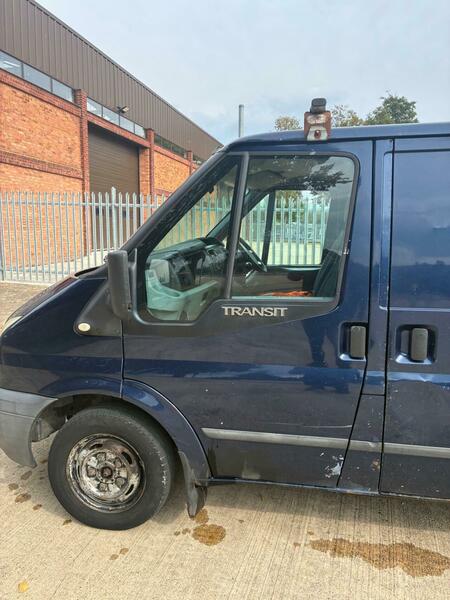 Used Ford Transit 2013 for sale - 76407236: Photo 14