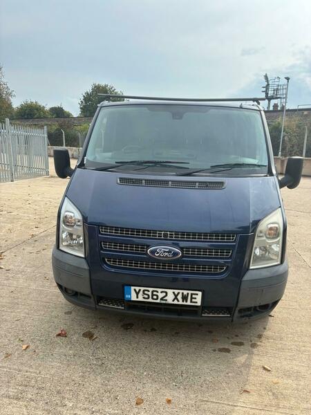 Used Ford Transit 2013 for sale - 76407236: Photo 16