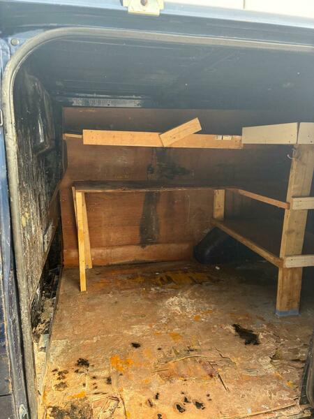 Used Ford Transit 2013 for sale - 76407236: Photo 19