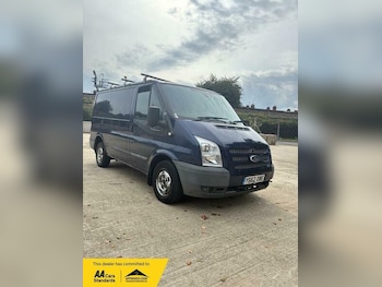 Used Ford Transit 2013 for sale - 76407236: Photo