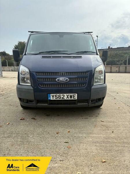 Used Ford Transit 2013 for sale - 76407236: Photo 2