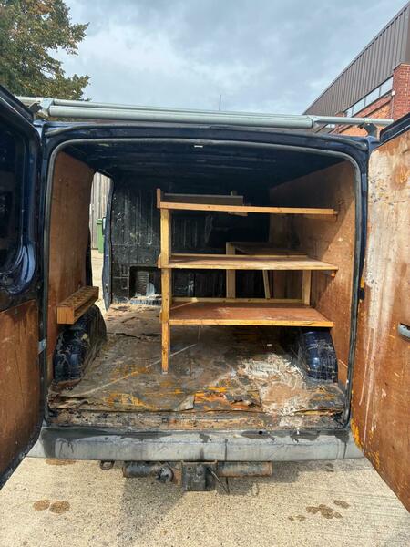 Used Ford Transit 2013 for sale - 76407236: Photo 20