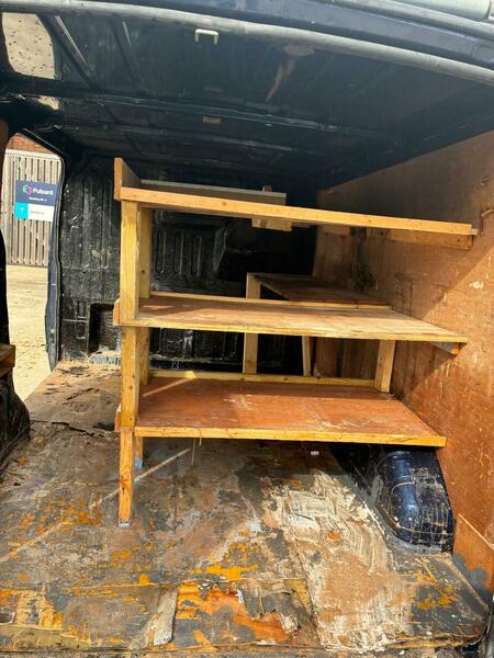 Used Ford Transit 2013 for sale - 76407236: Photo 21