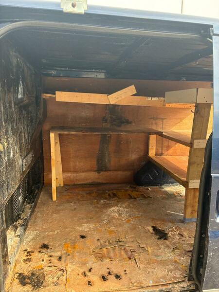 Used Ford Transit 2013 for sale - 76407236: Photo 22