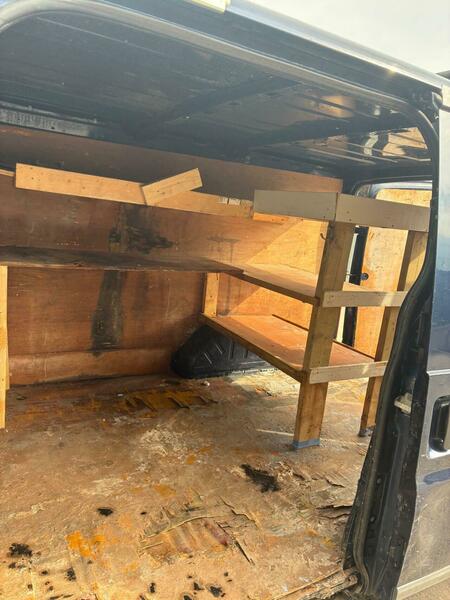 Used Ford Transit 2013 for sale - 76407236: Photo 23