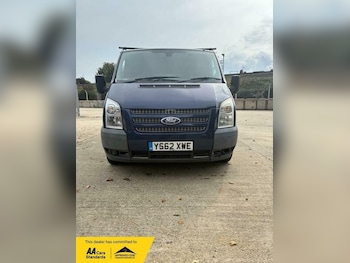 Used Ford Transit 2013 for sale - 76407236: Photo