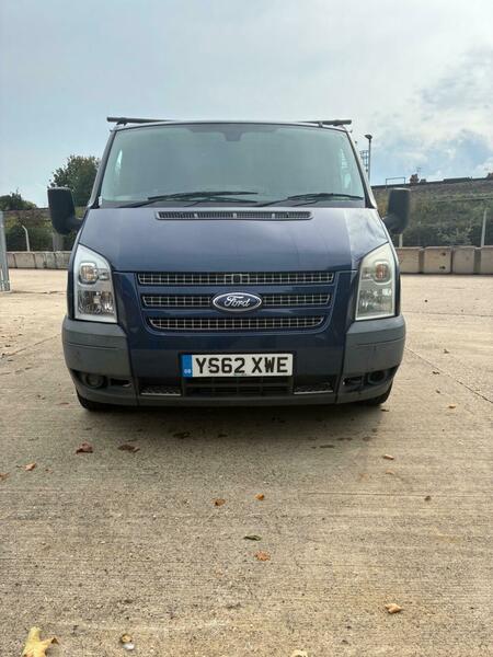 Used Ford Transit 2013 for sale - 76407236: Photo 3