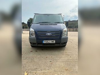 Used Ford Transit 2013 for sale - 76407236: Photo