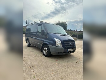Used Ford Transit 2013 for sale - 76407236: Photo
