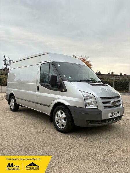 Used Ford Transit 2012 for sale - 76497058: Photo 1