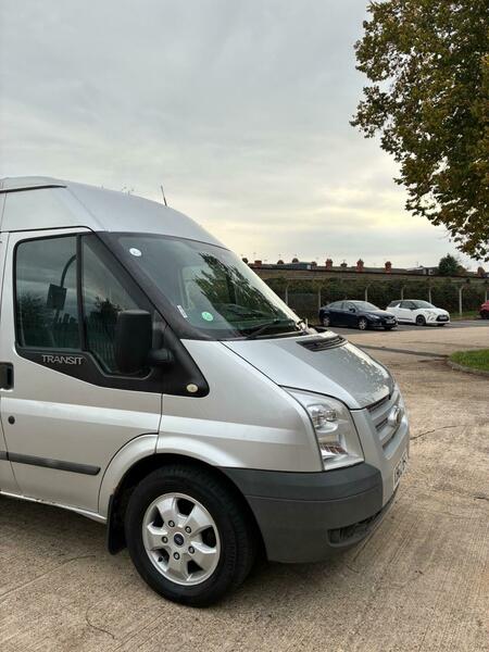 Used Ford Transit 2012 for sale - 76497058: Photo 10