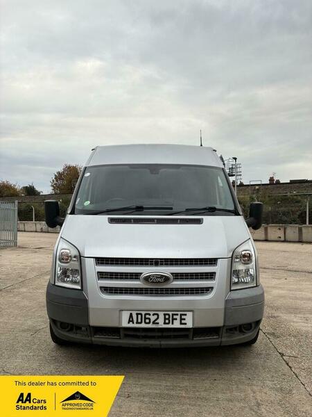 Used Ford Transit 2012 for sale - 76497058: Photo 2