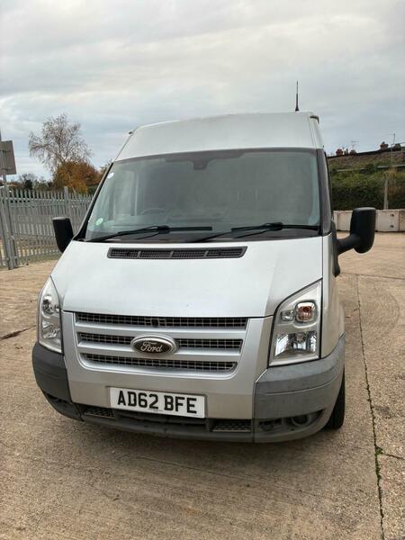 Used Ford Transit 2012 for sale - 76497058: Photo 21
