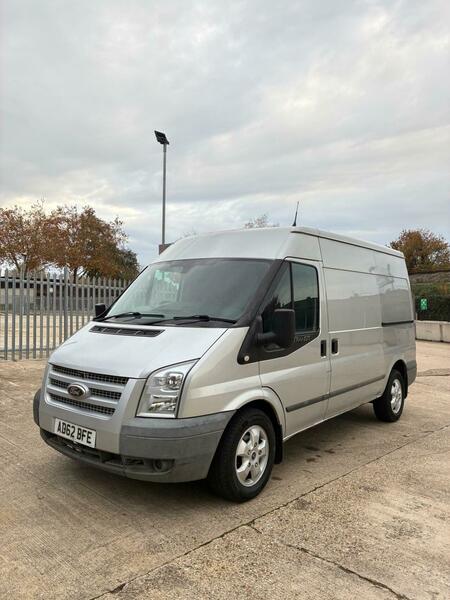 Used Ford Transit 2012 for sale - 76497058: Photo 22