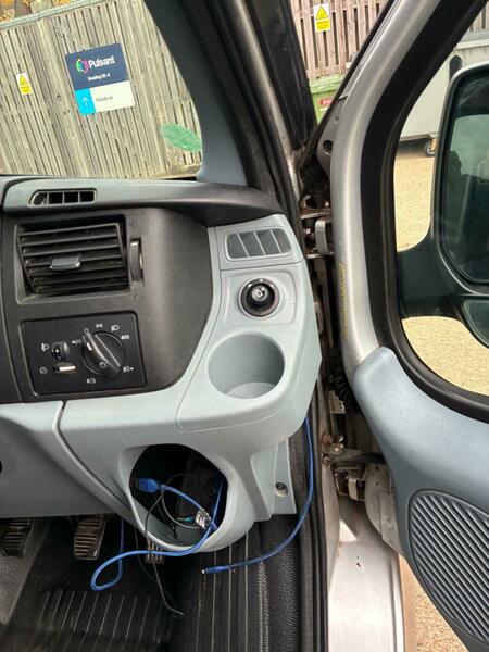 Used Ford Transit 2012 for sale - 76497058: Photo 30