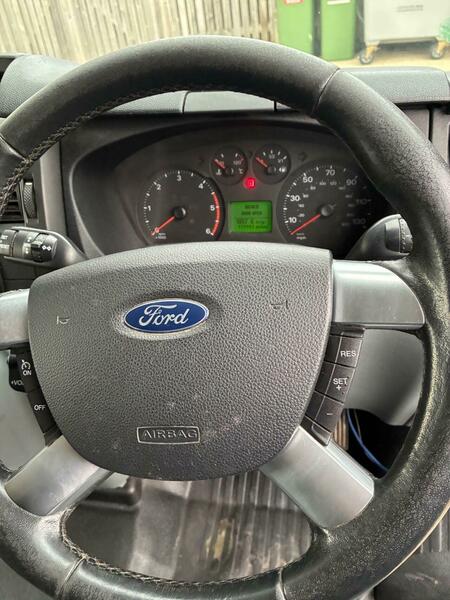 Used Ford Transit 2012 for sale - 76497058: Photo 37