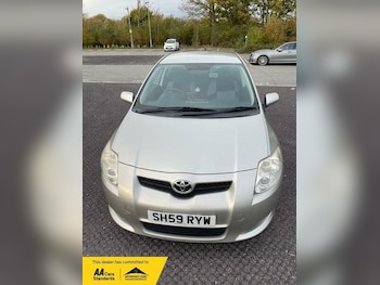 Used Toyota Auris 2009 for sale - 76439681: Photo