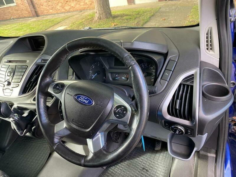 Used Ford Transit Custom 2018 for sale - 76407196: Photo 10