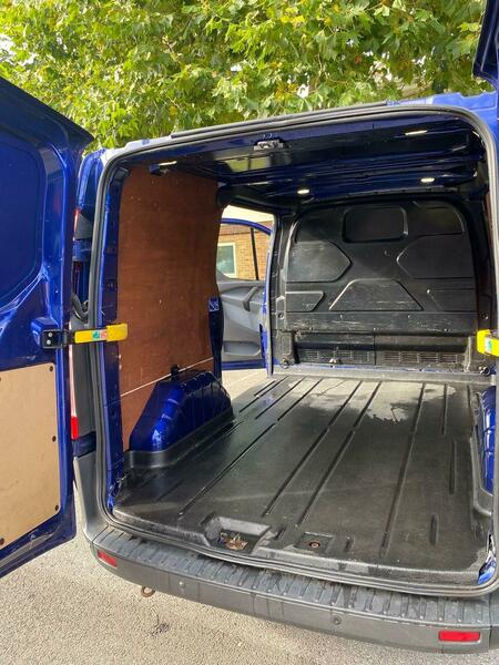Used Ford Transit Custom 2018 for sale - 76407196: Photo 11