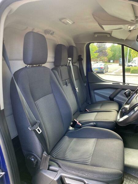 Used Ford Transit Custom 2018 for sale - 76407196: Photo 12
