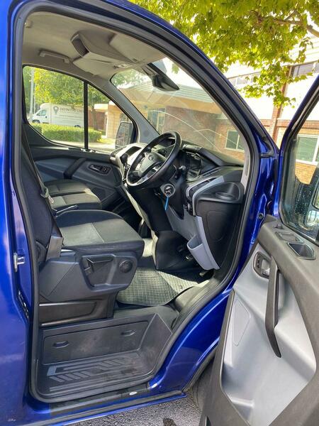 Used Ford Transit Custom 2018 for sale - 76407196: Photo 13