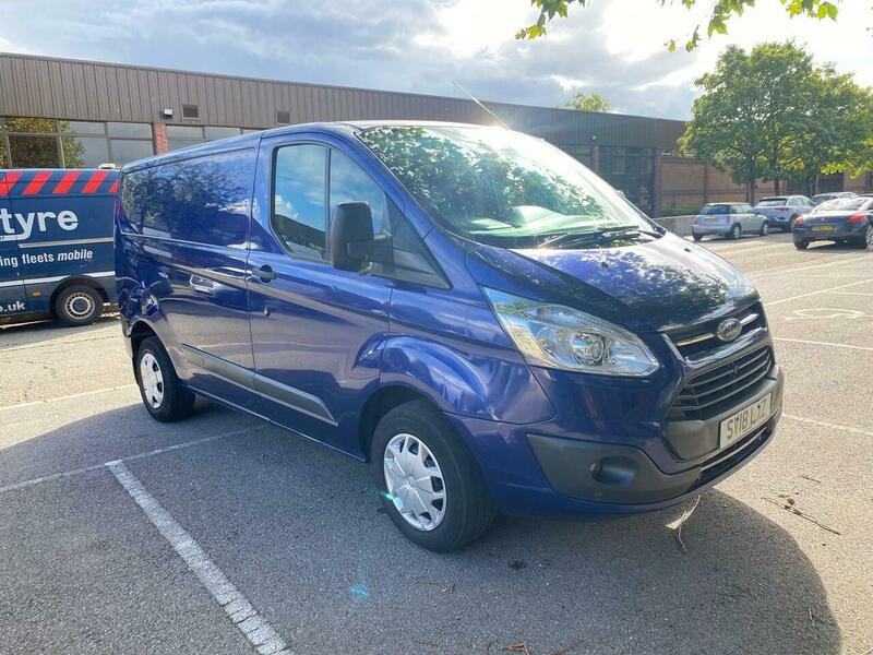 Used Ford Transit Custom 2018 for sale - 76407196: Photo 14