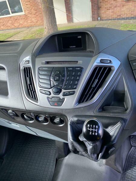 Used Ford Transit Custom 2018 for sale - 76407196: Photo 16