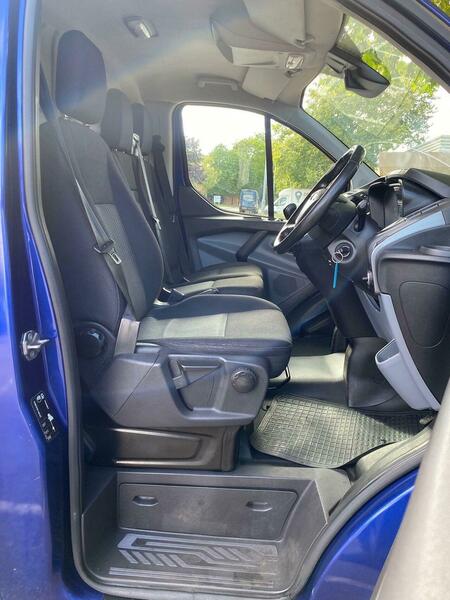 Used Ford Transit Custom 2018 for sale - 76407196: Photo 17